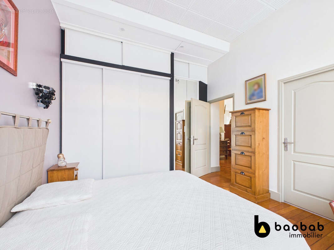 Appartement à AIX-LES-BAINS