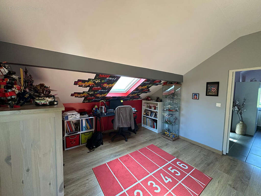 Maison à NOISY-LE-SEC