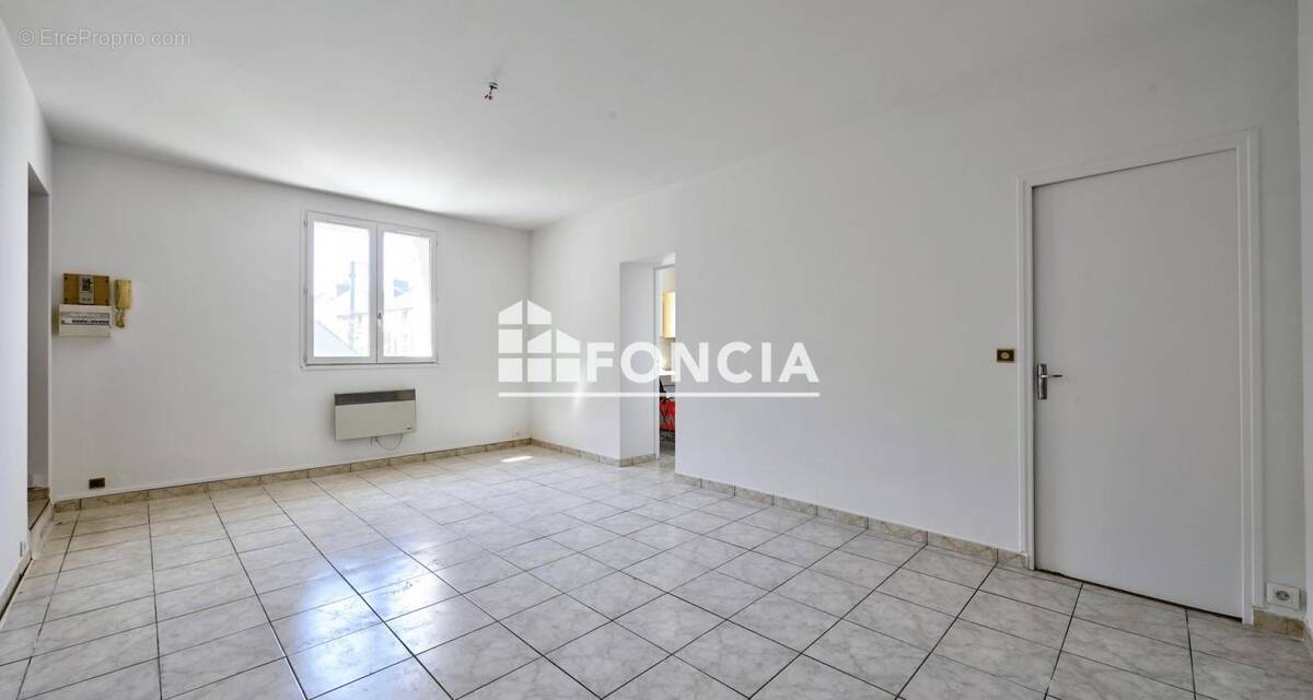Appartement à TRIEL-SUR-SEINE