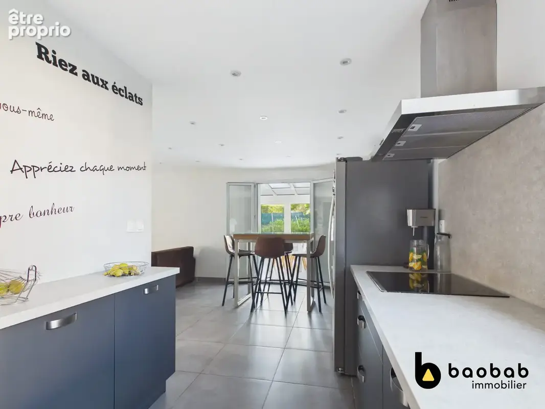 Maison 4 pièces 115 m² à vendre à Sonnaz (73000) - photo 6