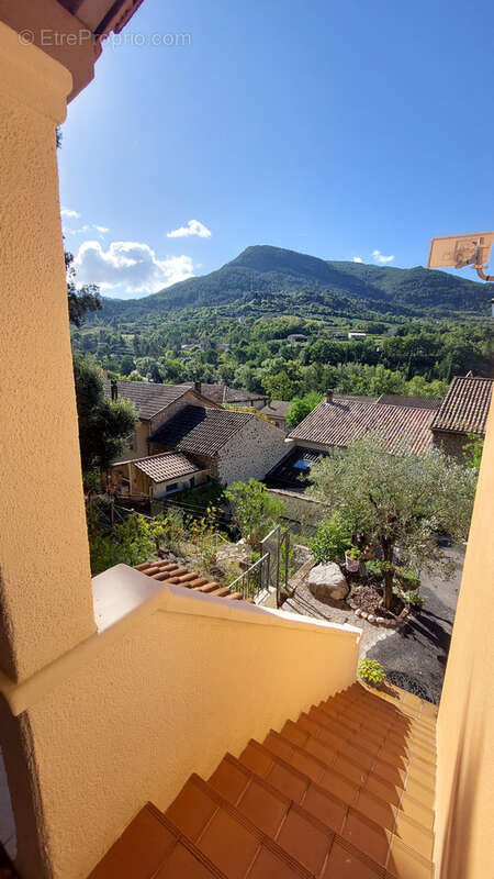 Maison à SAHUNE