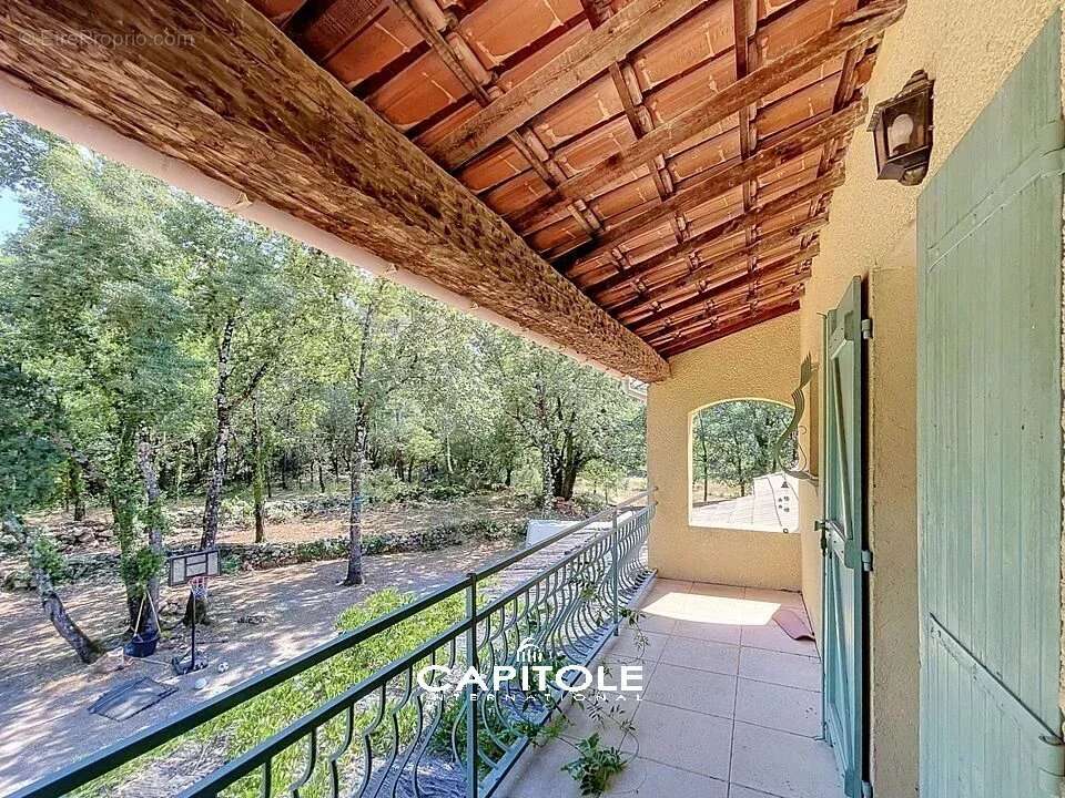 Spacieuse villa provençale à Callas ( Var) , 5 chambres - photo 3