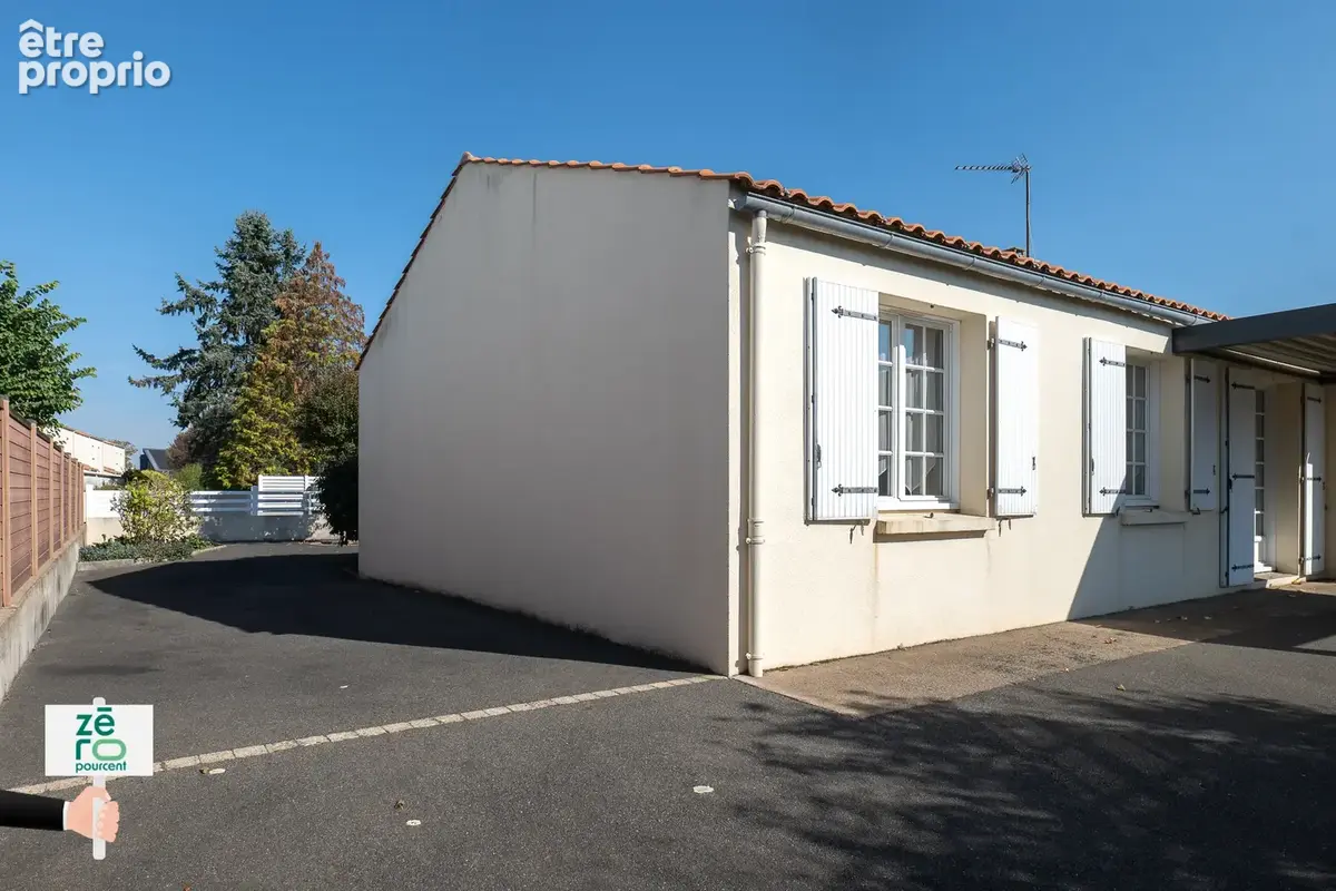 Boufféré -- Montaigu-Vendée - photo 28