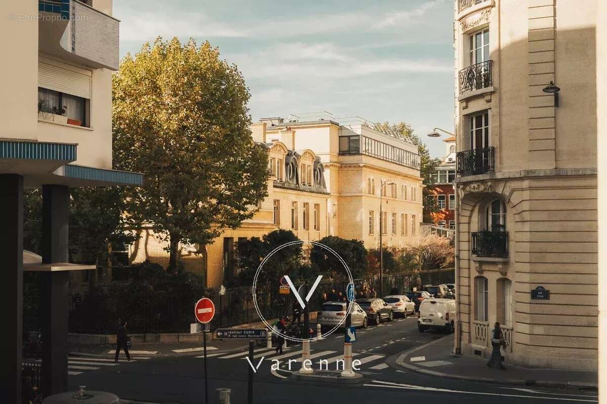 Appartement à PARIS-5E