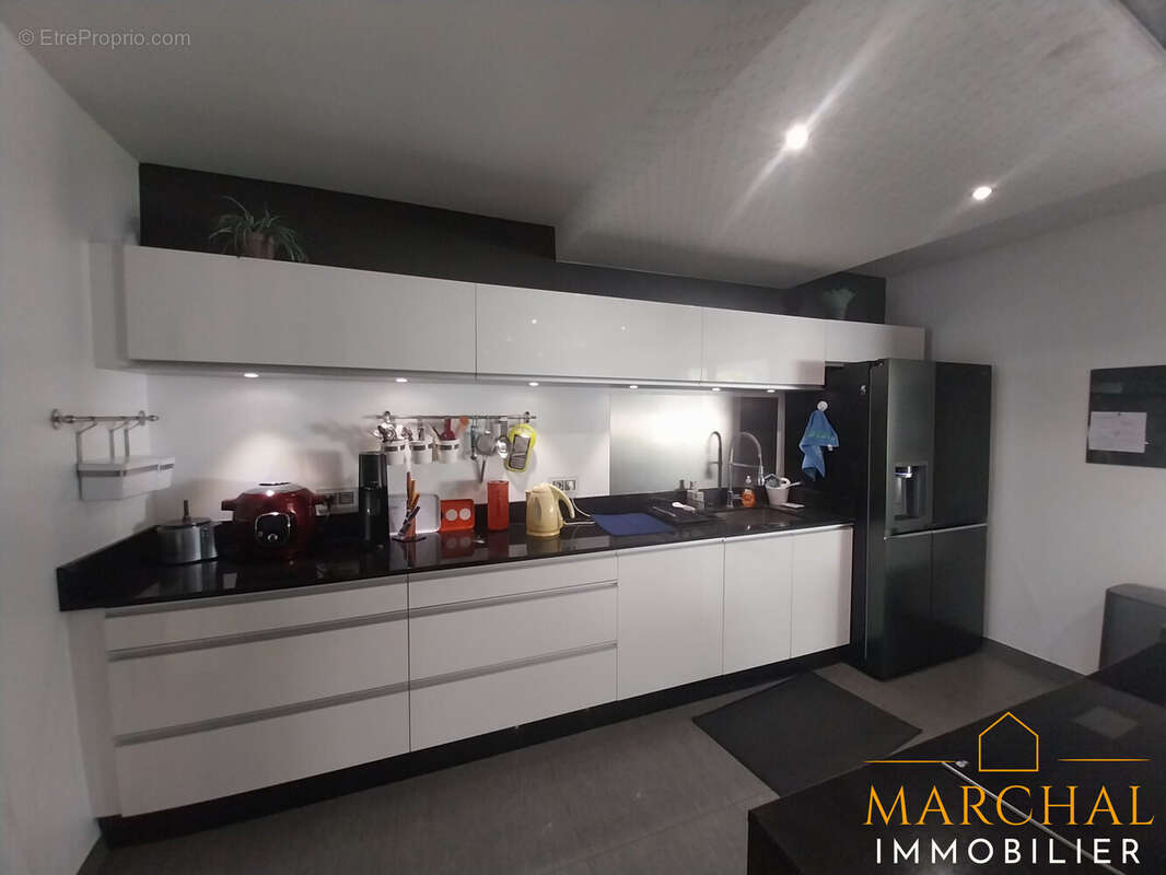 Maison à LORRY-LES-METZ