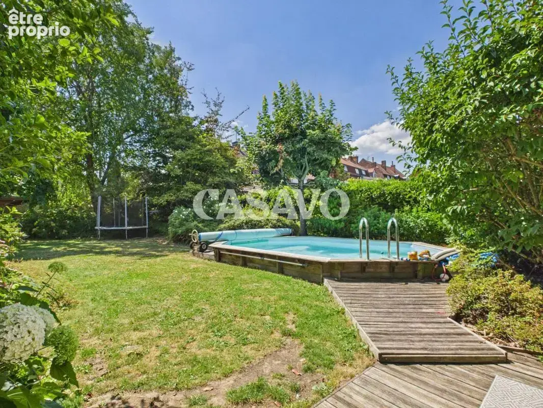 Vente Maison 8 pièces de 290m² - 59493 Villeneuve-d'Ascq - photo 6