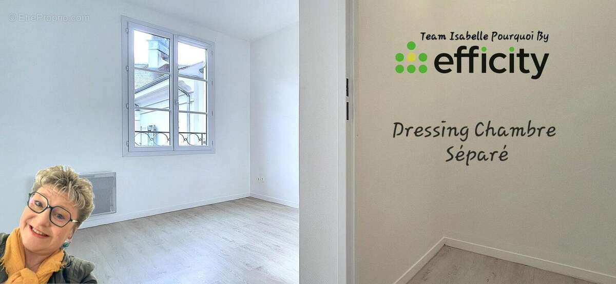 Appartement à SERRIS