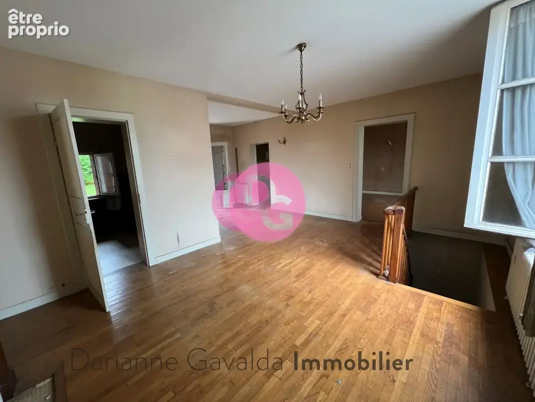 Maison 4 pièces 100 m² à vendre à Decazeville (12300) - photo 2