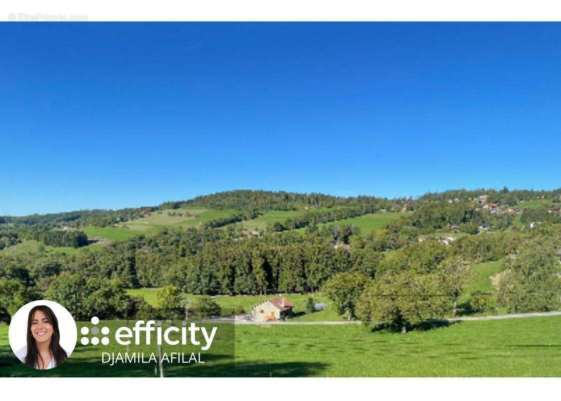 Appartement à BOGEVE