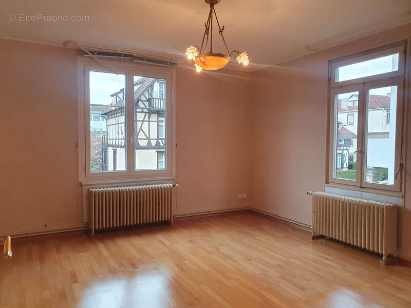 Appartement à STRASBOURG