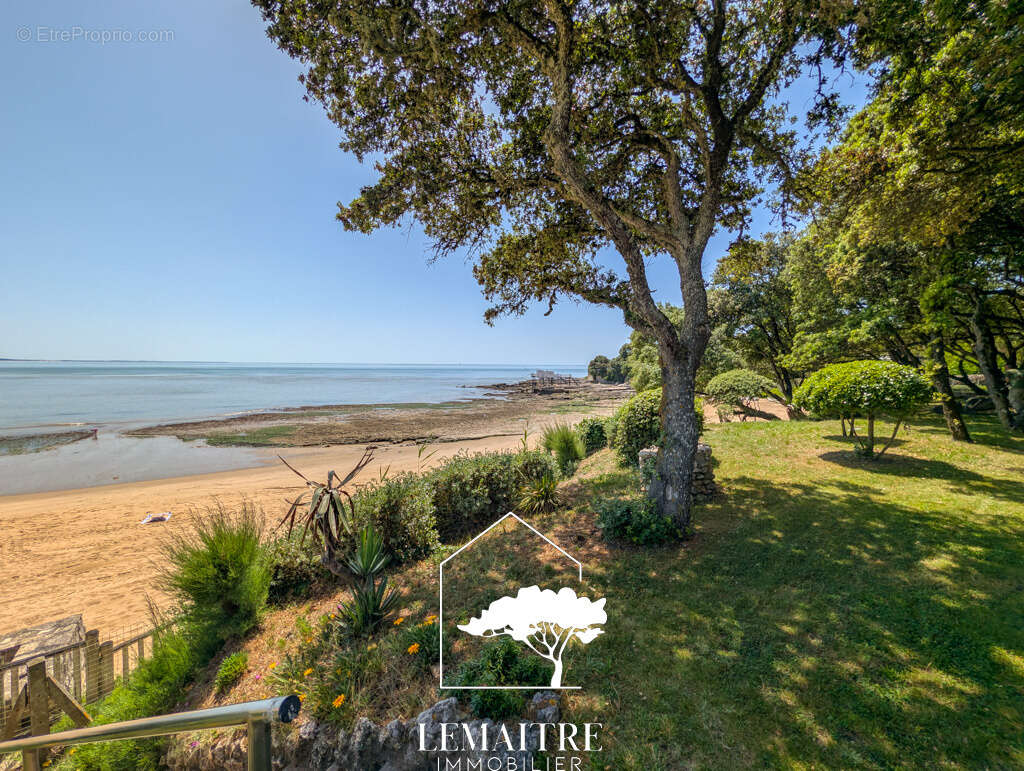 Appartement à SAINT-PALAIS-SUR-MER