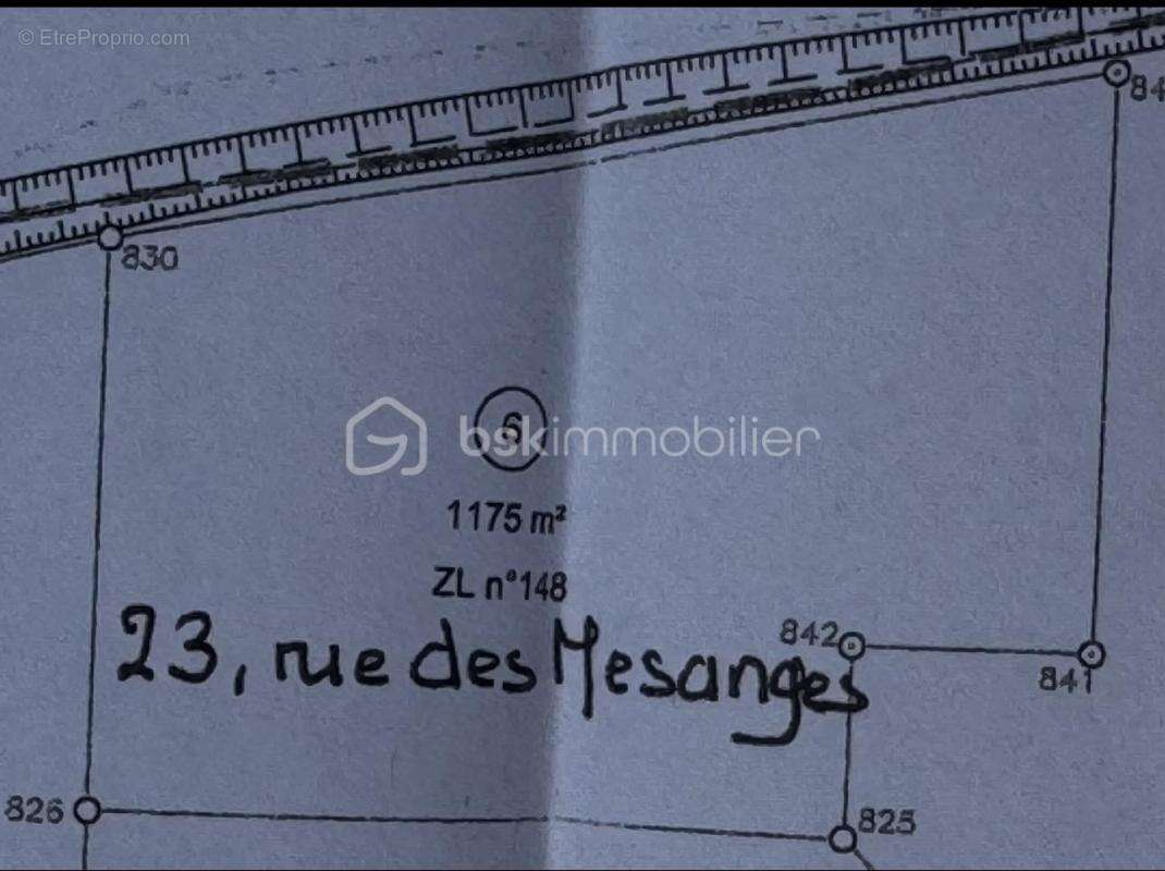 Terrains à bâtir viabilisés – Vinon (18300) – De 955 m² à 1170 m² - photo 3