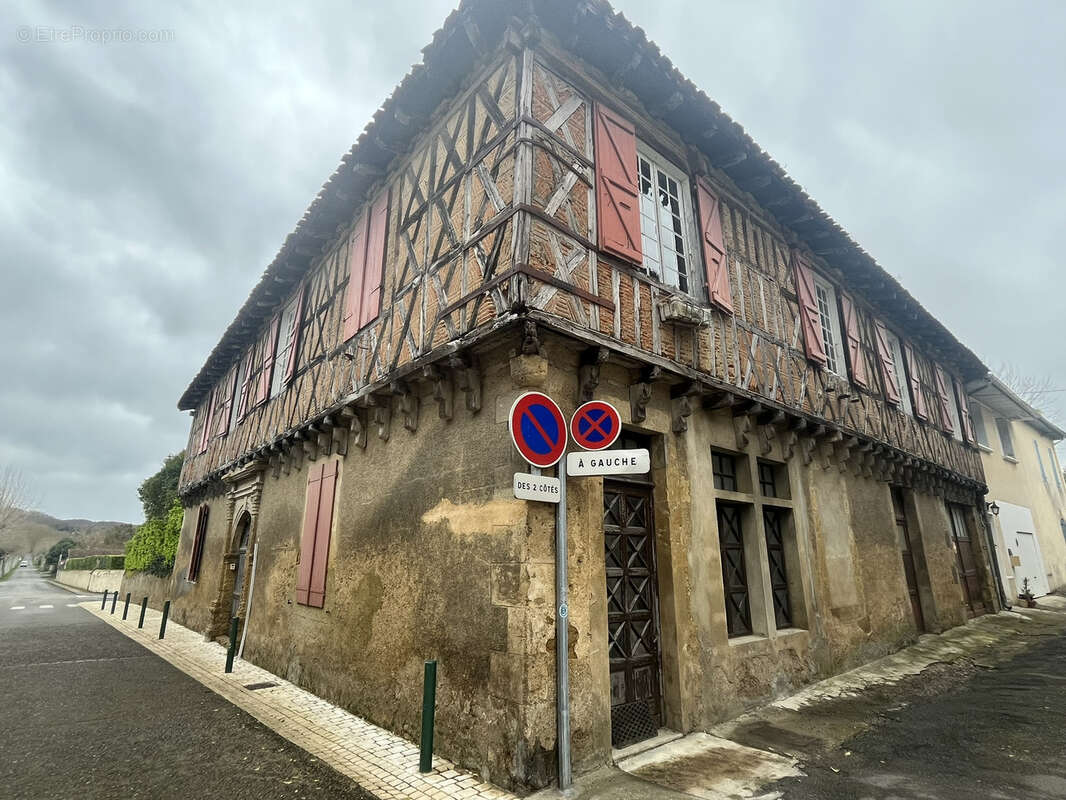 Maison à MASSEUBE