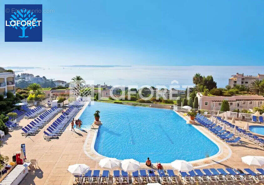 Cannes la Bocca : 2/3 pièces 36 m² avec Terrasse/Jardin et Parking - photo 10
