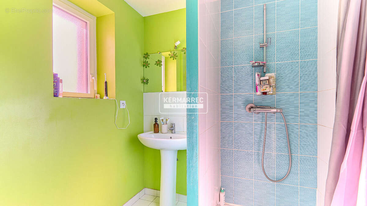 A vendre maison 5 pieces - cesson-sevigne - quartier la menouriais - photo 11