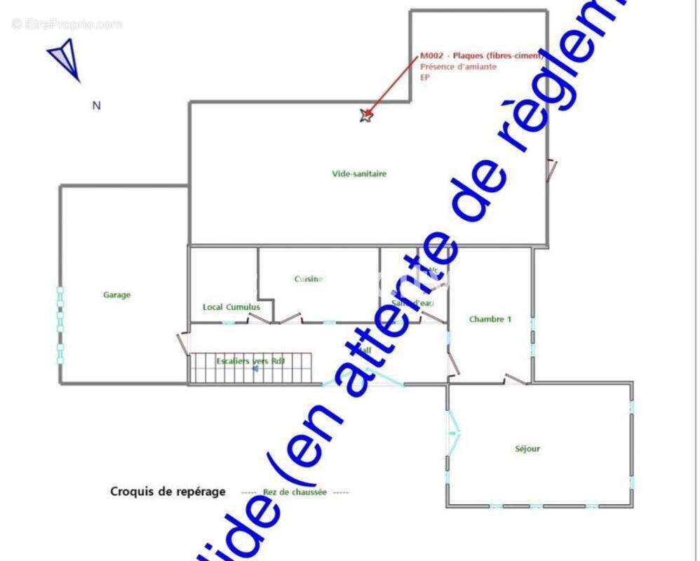 Maison à LE THORONET