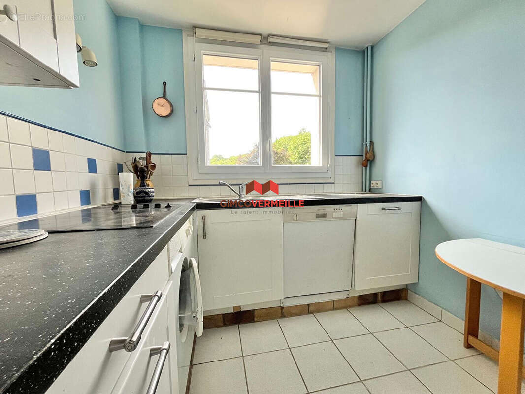 Appartement à BOUGIVAL