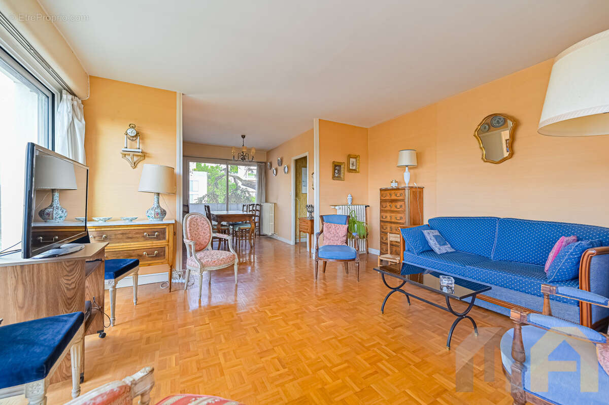 Appartement à SAINT-CLOUD