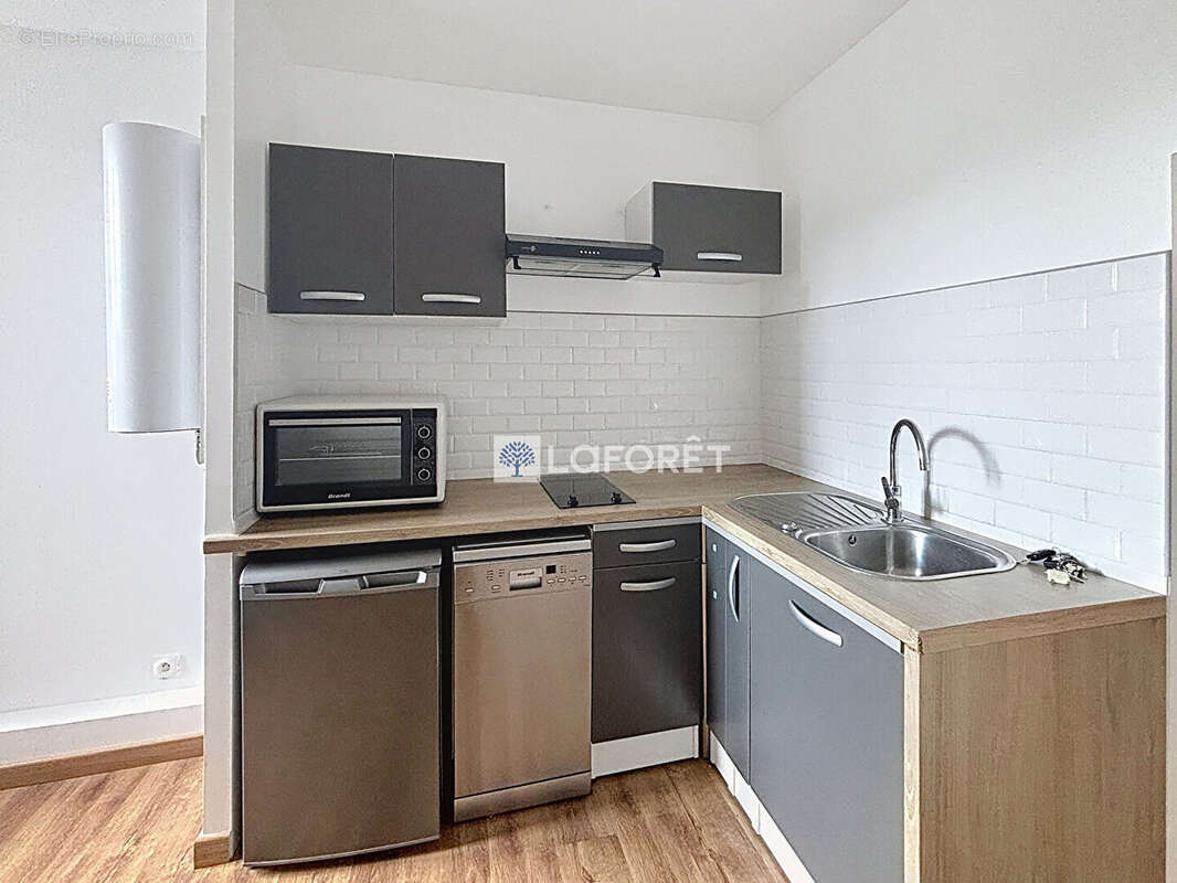 Appartement à FECAMP