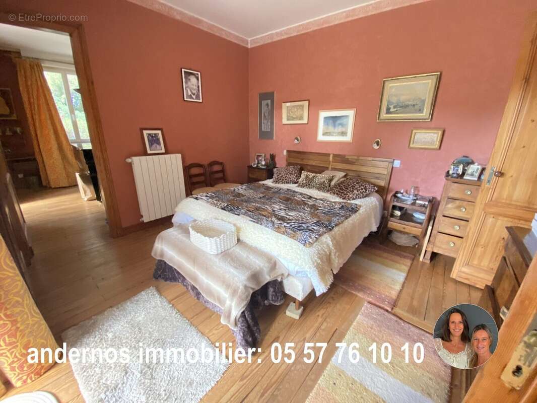 Maison à ANDERNOS-LES-BAINS