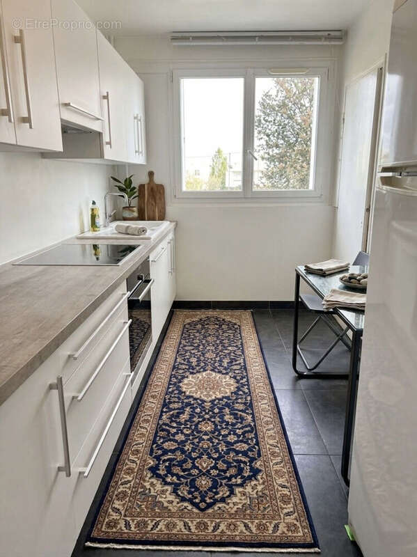 Appartement à ARNOUVILLE-LES-GONESSE