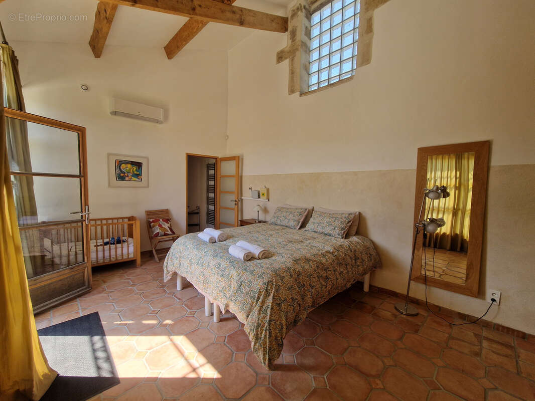 Maison à UZES