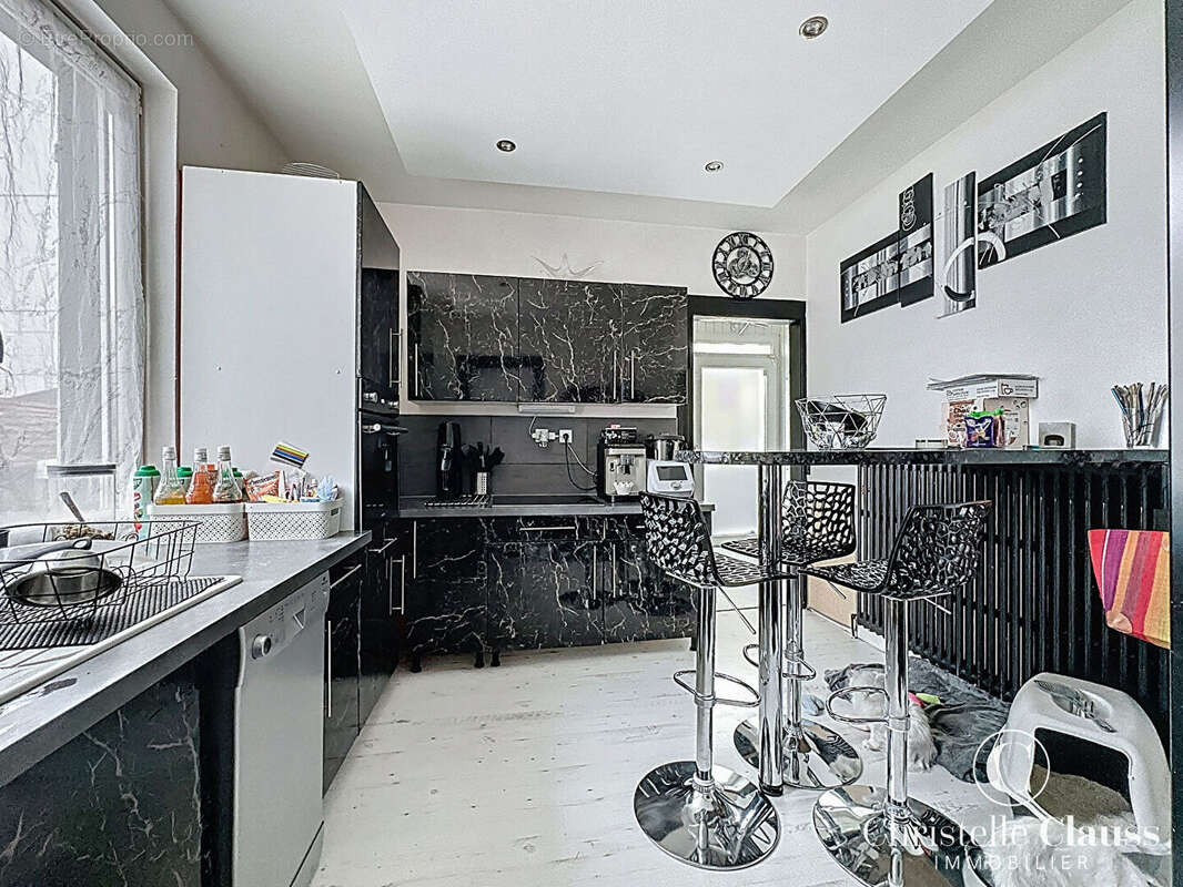 Maison à INGERSHEIM