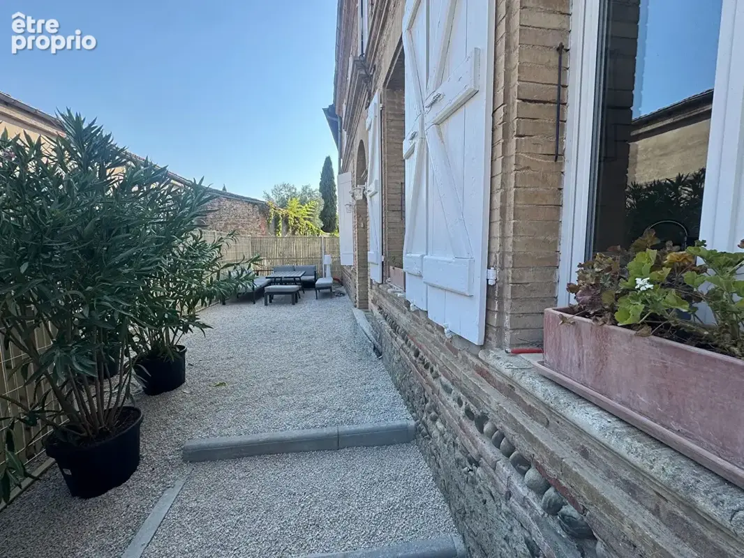 Appartement à BLAGNAC