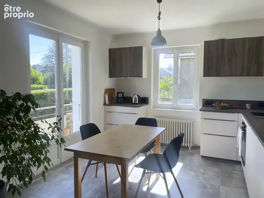 Appartement à RUMILLY