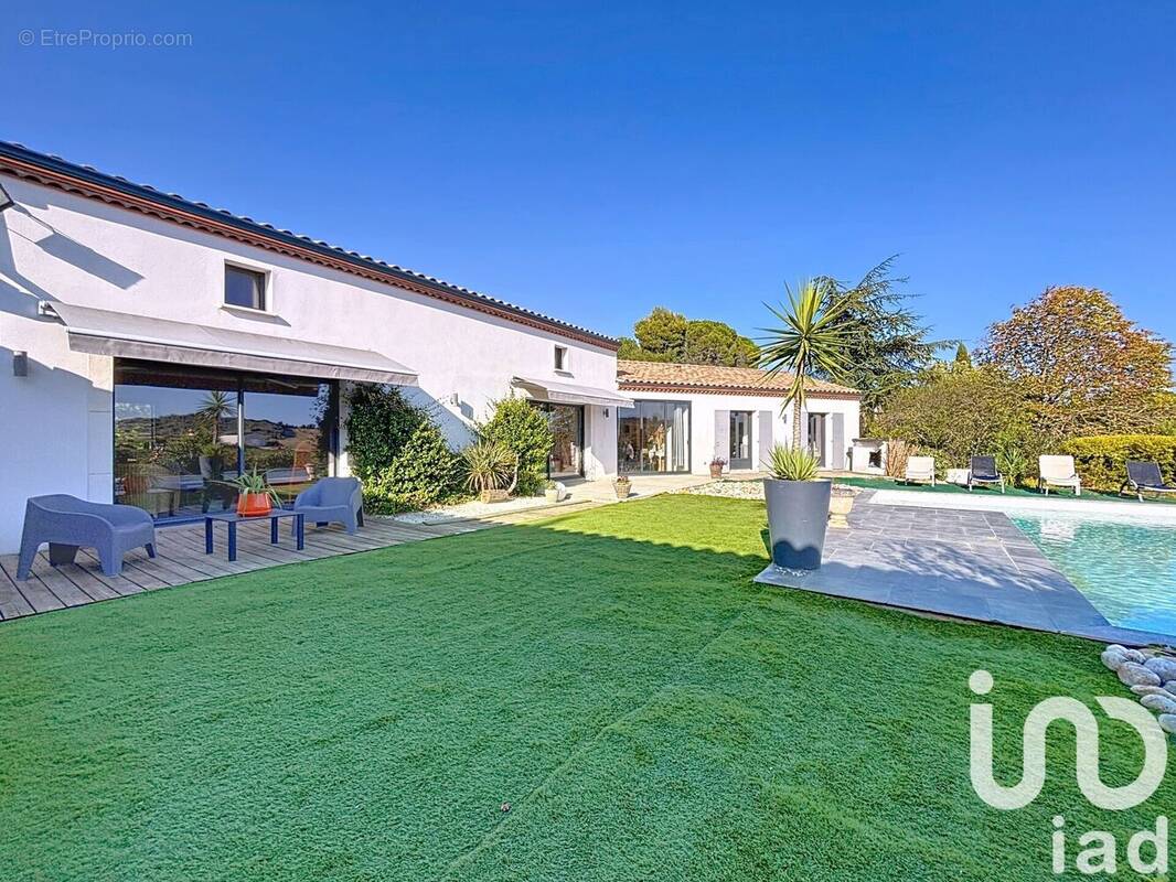 Photo 1 - Maison à LAVALETTE