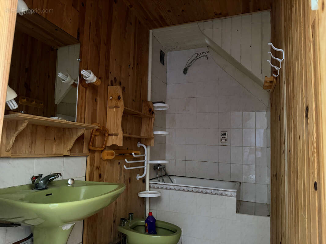 Maison à LA PETITE-MARCHE