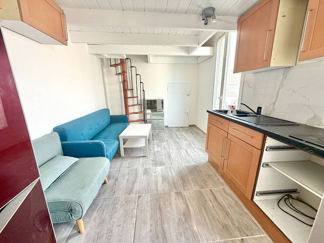 Appartement à BEZONS