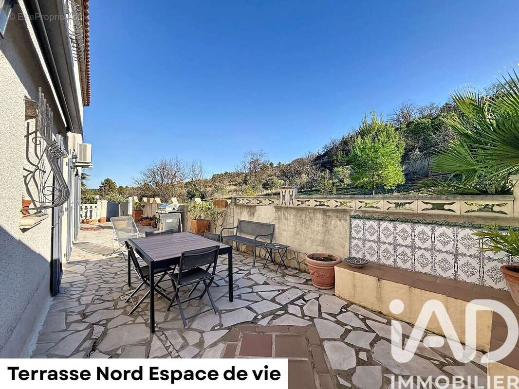 Photo 4 - Maison à CASTELNAU-DE-GUERS