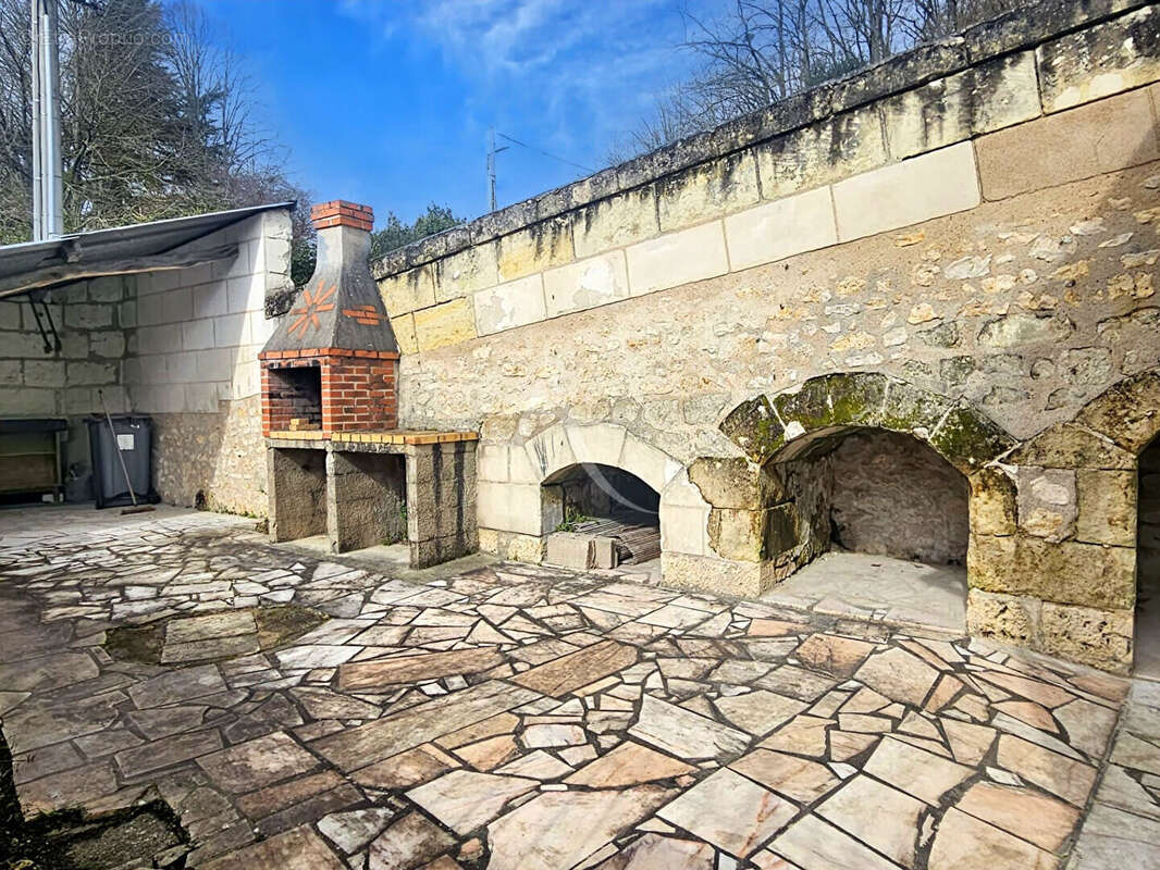 Maison à MONTRICHARD