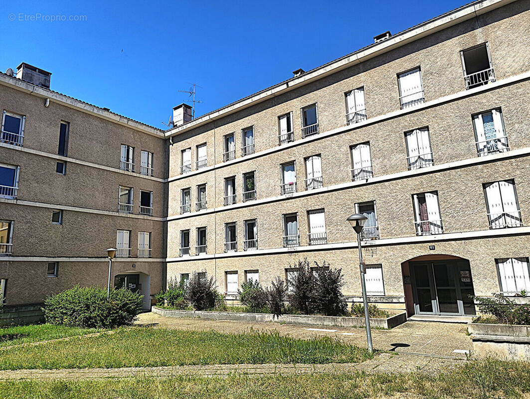 Appartement à LE PUY-EN-VELAY