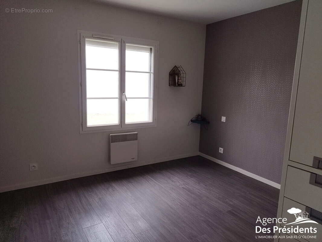 Maison à LES SABLES-D'OLONNE