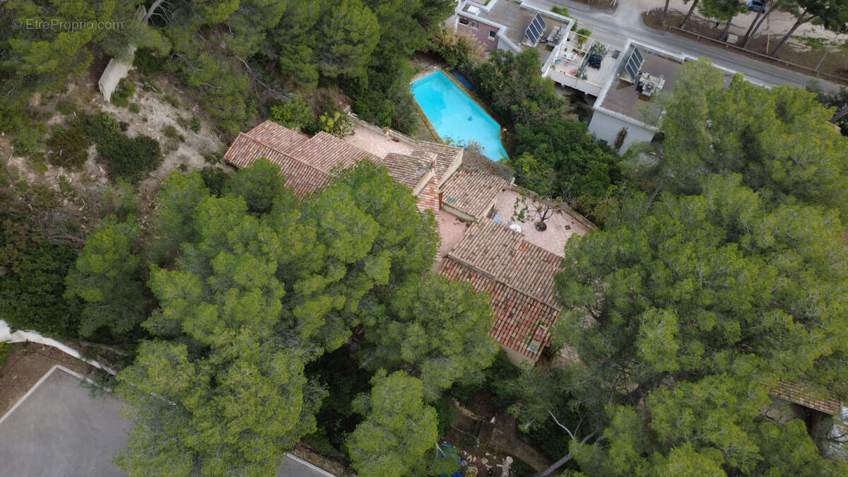 Maison à MARTIGUES