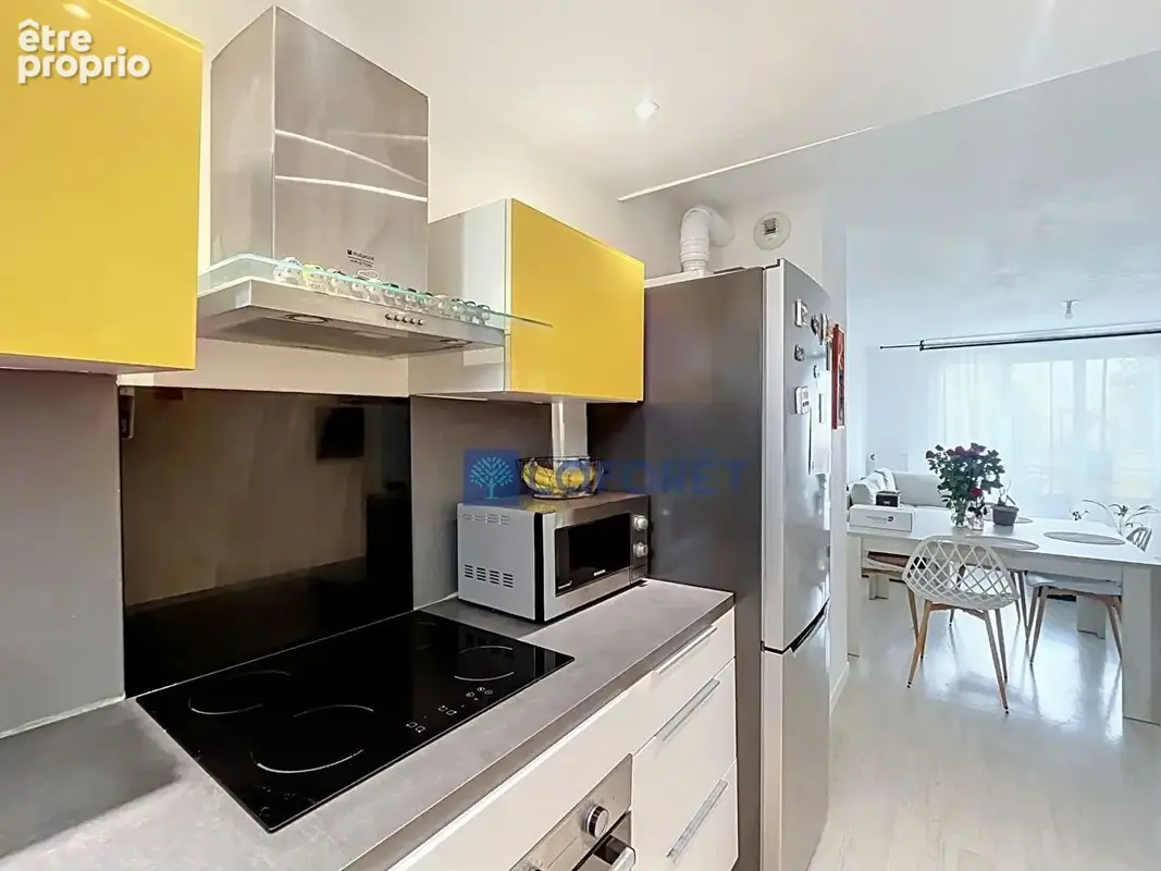 Appartement en duplex de 3 pièces avec 2 chambres à Saint Pierre Du Perray - photo 6