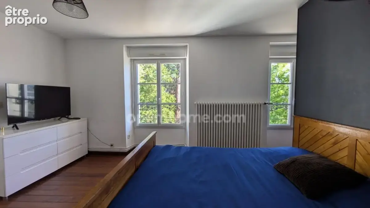 Demeure d'exception XVIIIe-XIXe de 450 m² sur parc clos 1 500 m² : Piscine couverte chauffée, sauna, suites et espace profession - photo 20