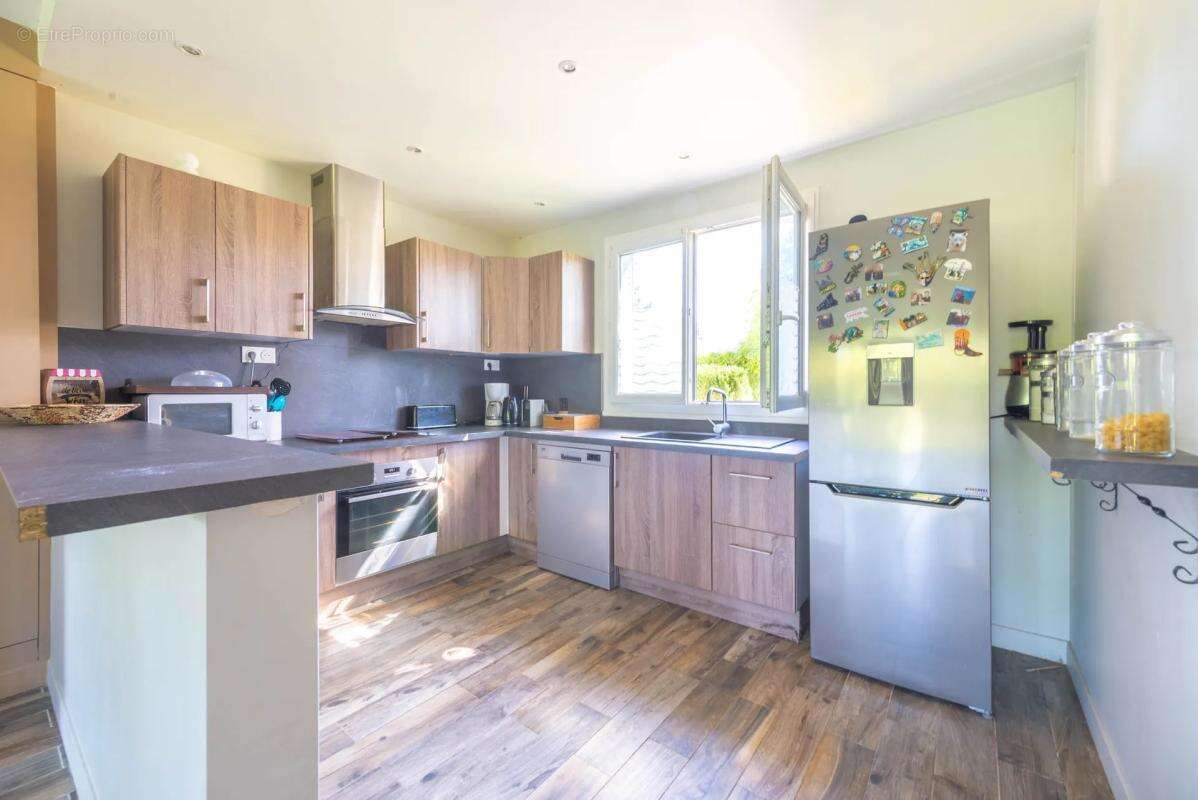 Appartement à GROSLAY