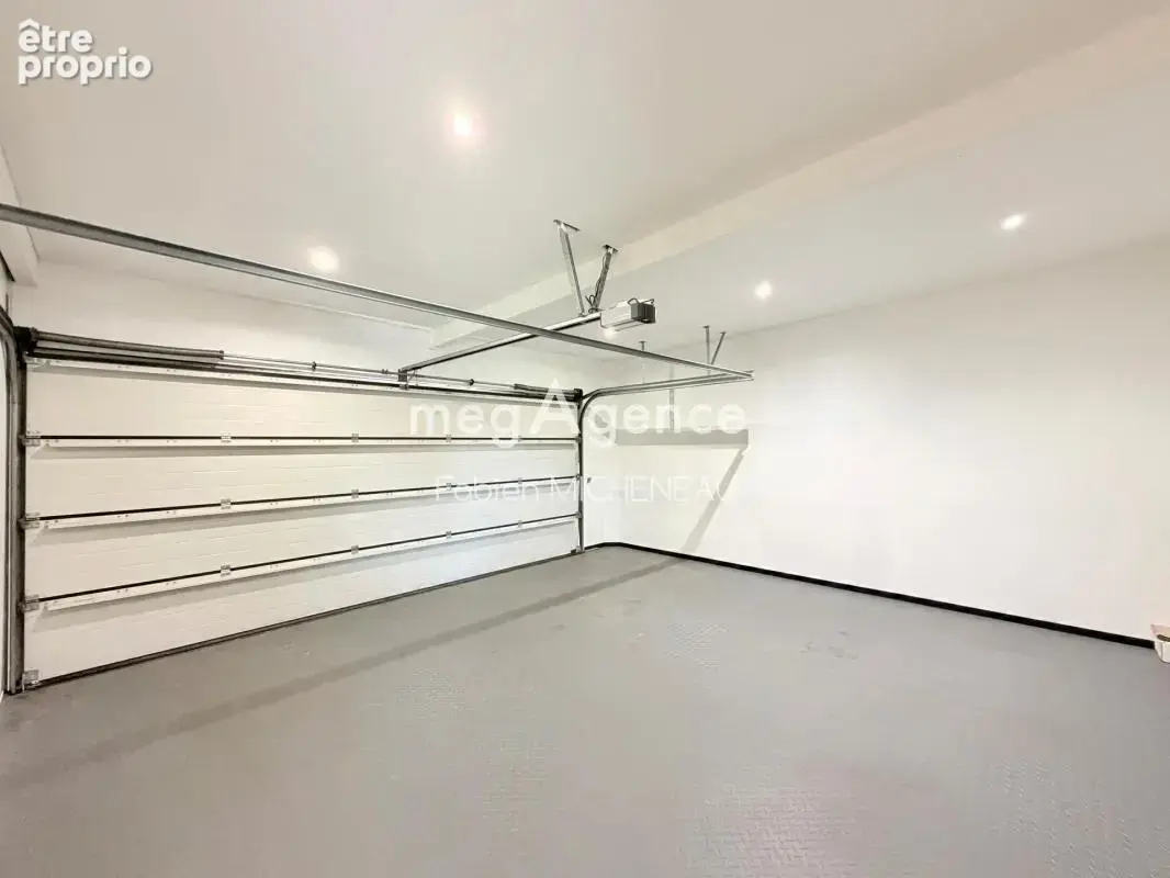 Maison plain pied - La Séguinière - 125 m2 - photo 16