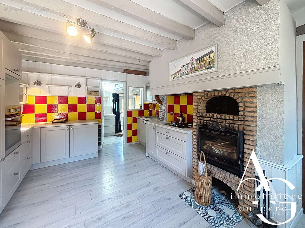 Maison 132 m² à Baons-Le-Comte  - photo 5