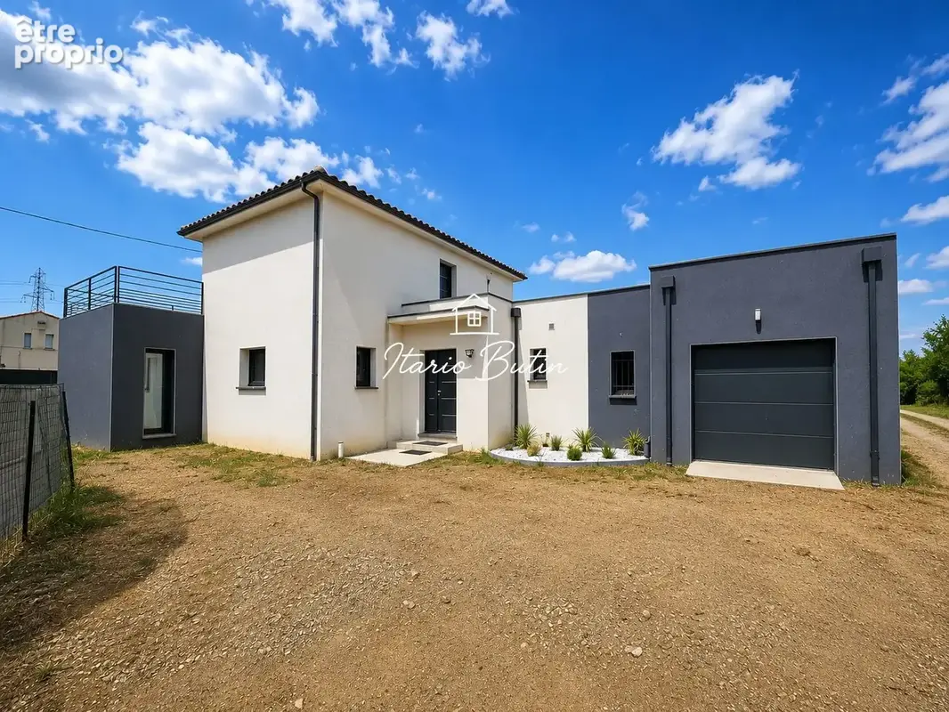 Maison 146 m² à Maraussan  - photo 2