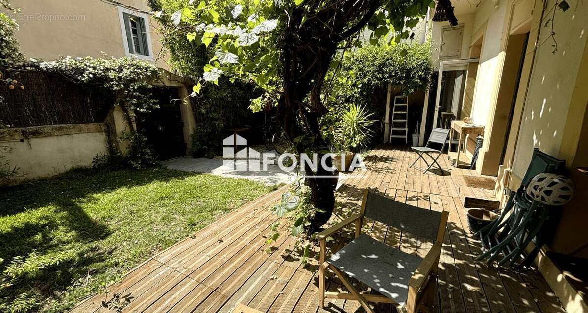 Maison à MONTPELLIER