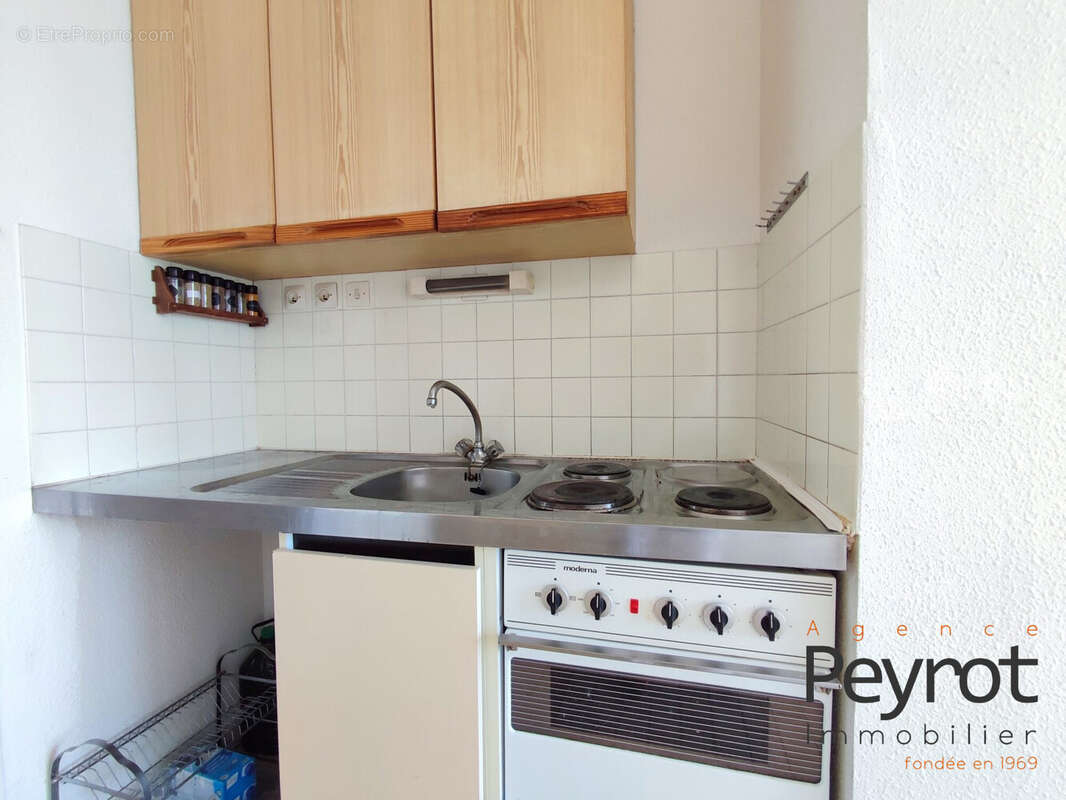 Appartement à LEUCATE