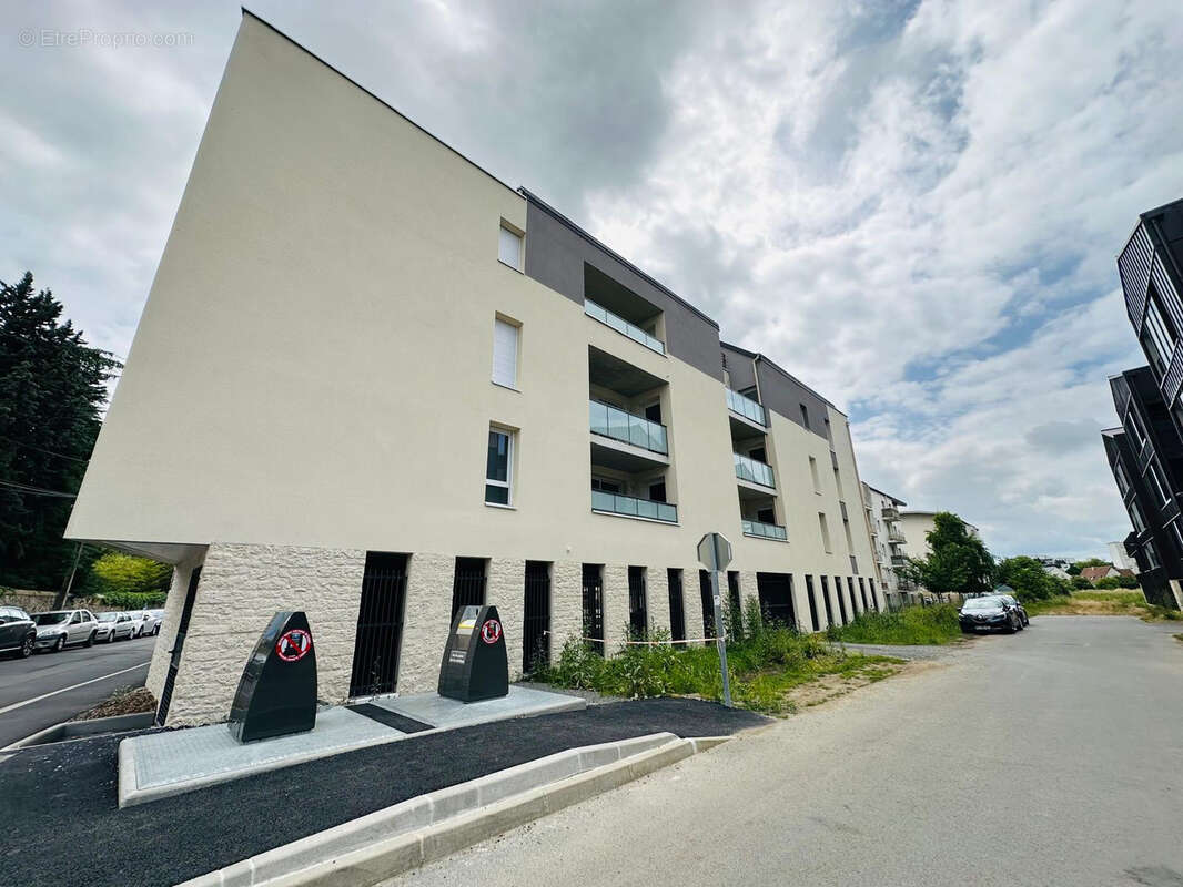 Appartement à LA RICHE