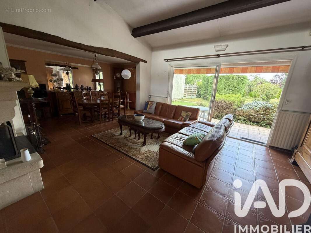 Photo 2 - Maison à TRESSES