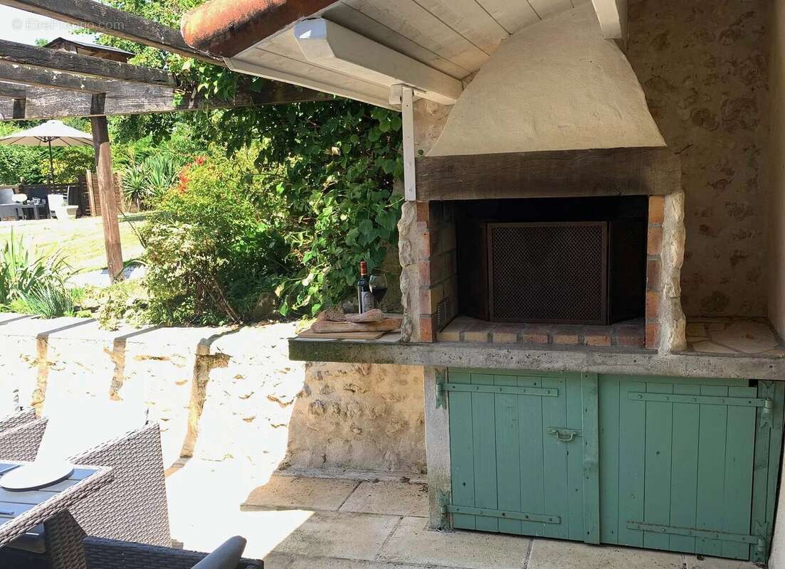 Maison à LES ESSARDS