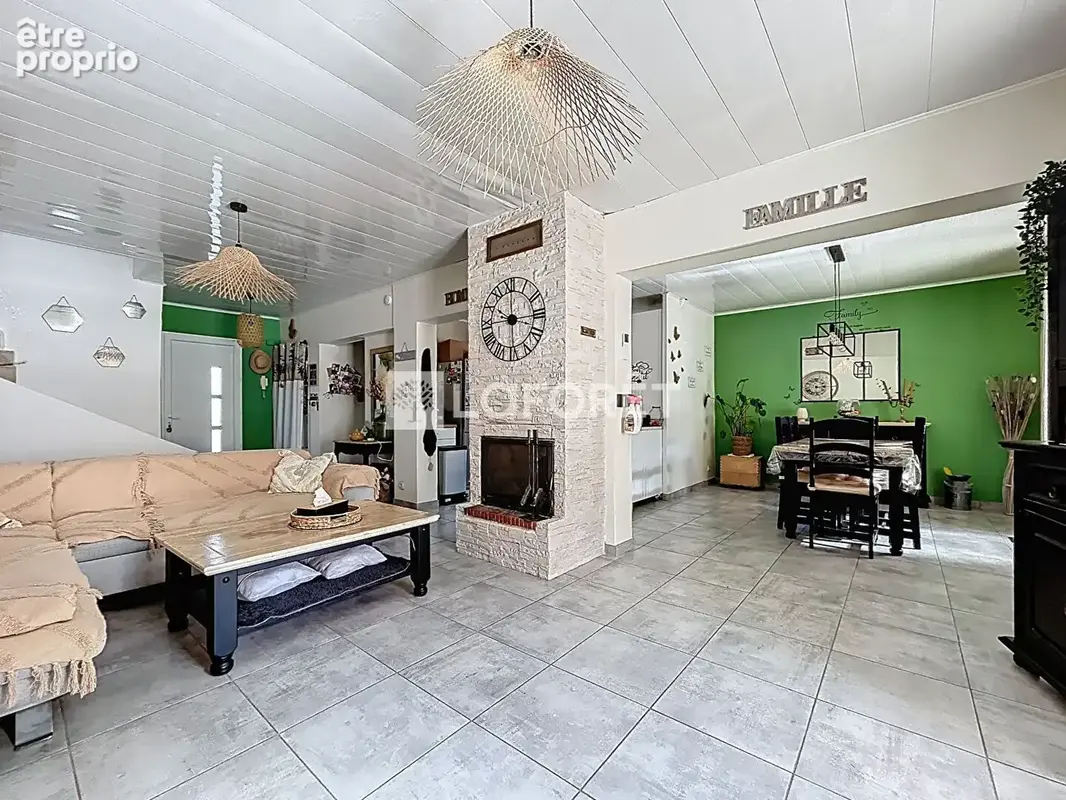 Maison familiale avec piscine - photo 10