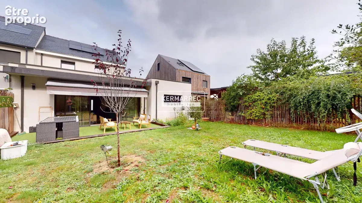 La Chapelle sur Erdre - Perrières - Maison de standing - photo 8